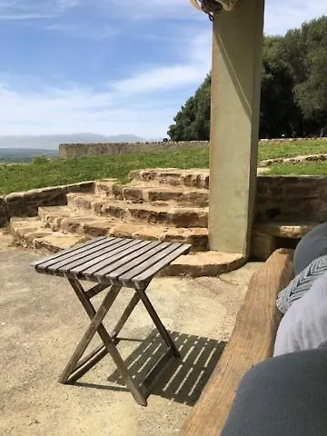 Сasa de vacaciones Villa Casa De La Golondrina Tarifa