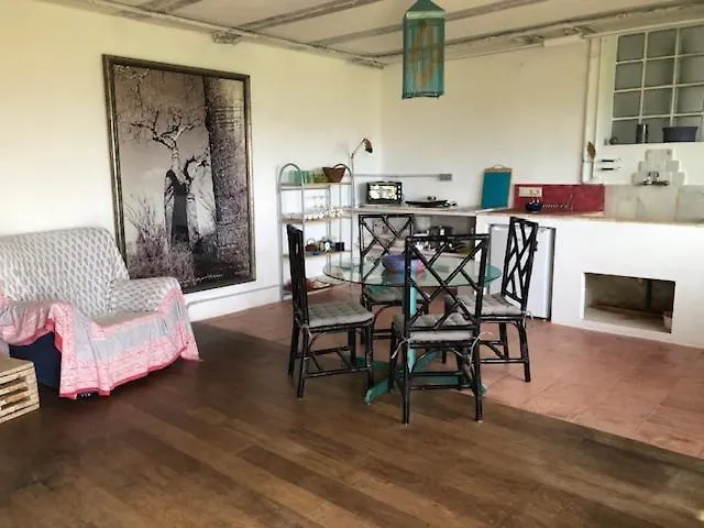 Casa De La Golondrina Villa Tarifa Vakantiehuis