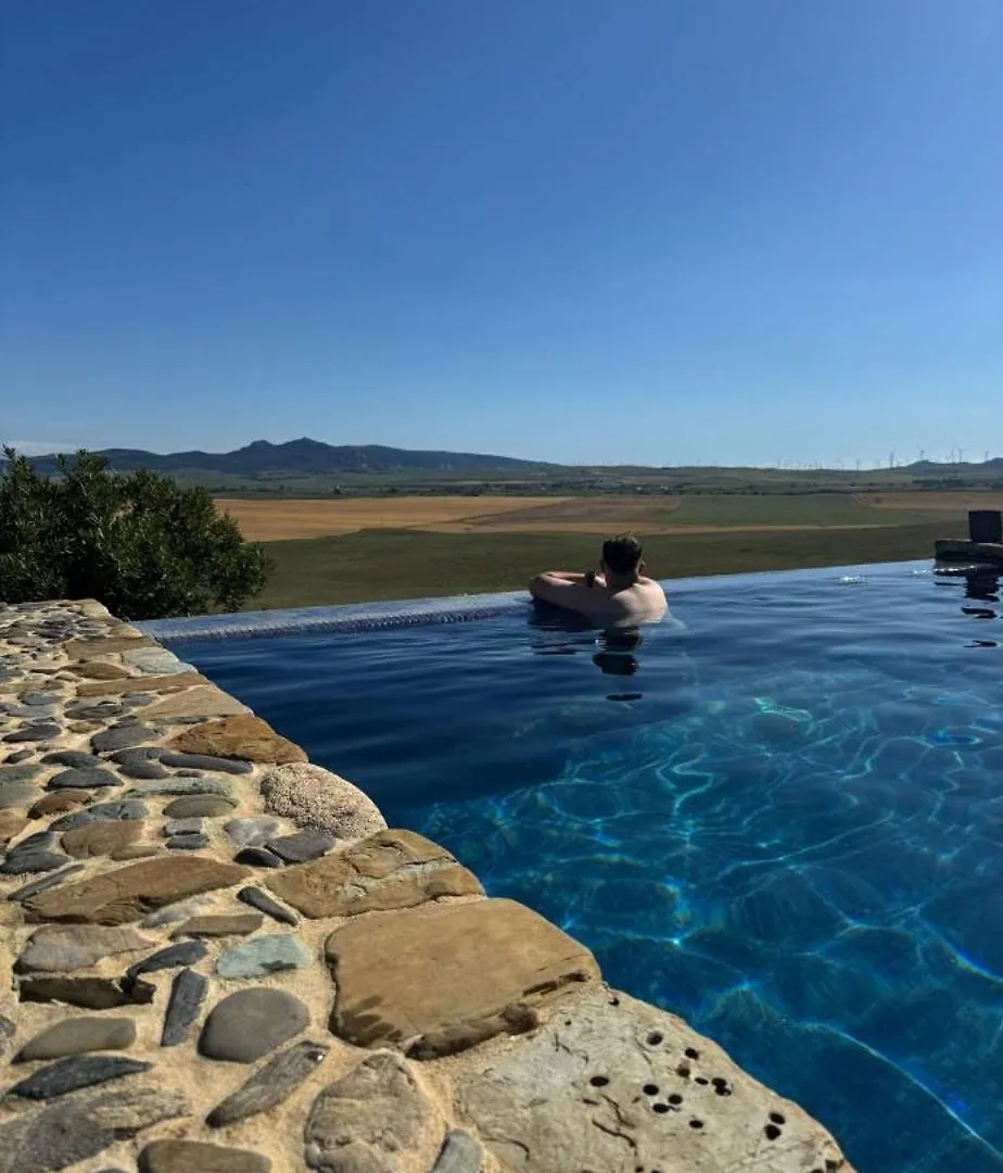 Villa Casa De La Golondrina Tarifa España